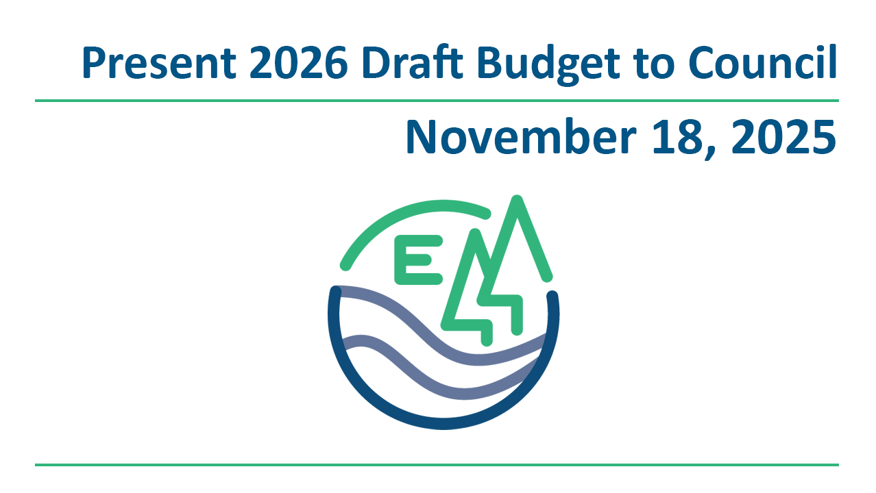 Edson Council meeting date