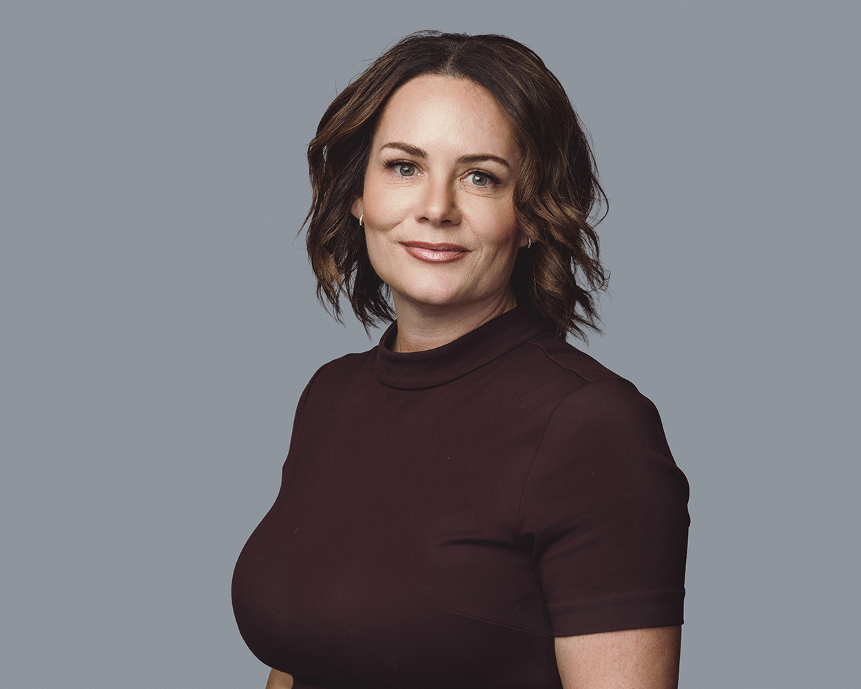 Photo of Christine Beveridge