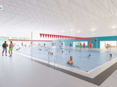 Pool Area