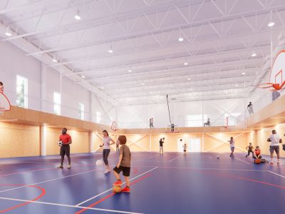 Gymnasium