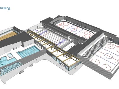 Conceptual Drawing on Multiplex