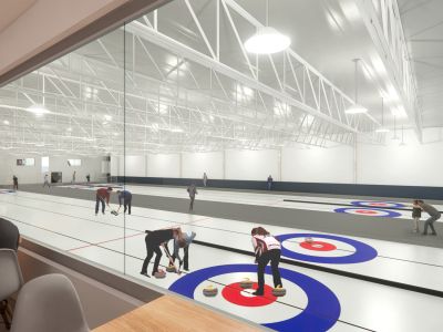 Curling Rink