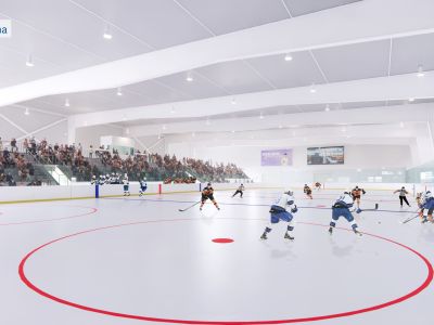New Arena